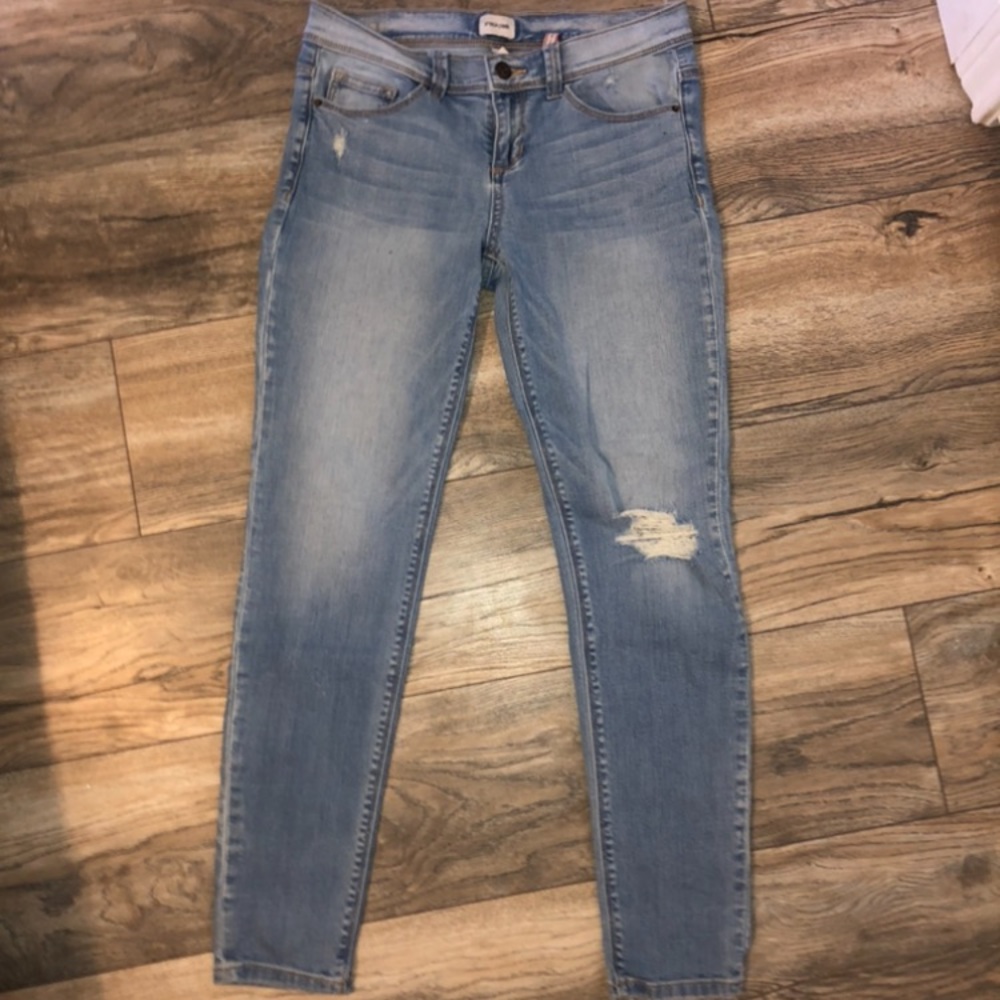 Junior Skinny Jeans